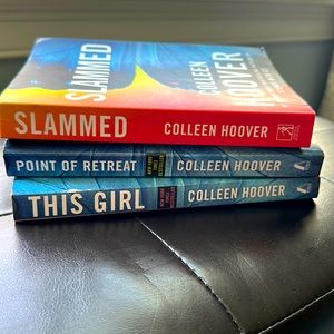 Colleen Hoover Slammed series